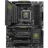 MSI 7E59-004R, Placa base negro