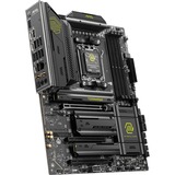 MSI 7E59-004R, Placa base negro