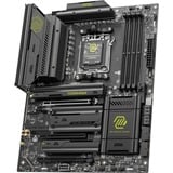 MSI 7E59-004R, Placa base negro