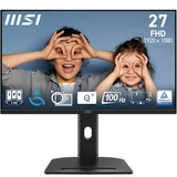 MSI PRO MP275PG, Monitor LED negro