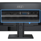 MSI PRO MP275PG, Monitor LED negro