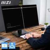 MSI PRO MP275PG, Monitor LED negro