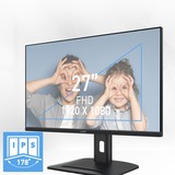 MSI PRO MP275PG, Monitor LED negro