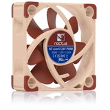 Noctua NF-A4x10 24V PWM, Ventilador marrón/Beige