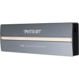 Patriot PV810UPNGM, Caja de unidades negro