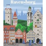 Ravensburger 23685, Pintura 