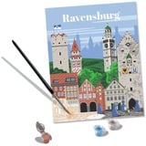 Ravensburger 23685, Pintura 