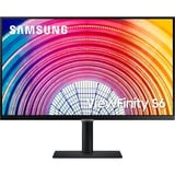 SAMSUNG S27A600NAU, Monitor LED negro