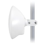 Ubiquiti LTU-Pro, Antena de radio direccional blanco