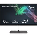 ViewSonic VP2776T-4K, Monitor LED negro (mate)