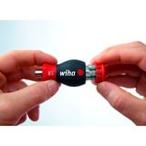 Wiha 10383, Destornillador negro/Rojo