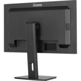 iiyama XUB2763QSU-B1, Monitor LED negro (mate)