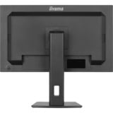 iiyama XUB2763QSU-B1, Monitor LED negro (mate)