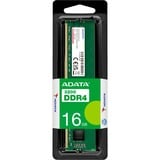 ADATA AD4U320016G22-SGN, Memoria RAM verde