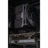 ALTERNATE AGP-SILENT-INT-011, Gaming-PC negro