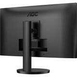 AOC U27B3CF, Monitor LED negro (mate)