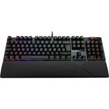 ASUS 90MP0350-BKDA01, Teclado para gaming negro