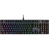 ASUS 90MP0350-BKDA01, Teclado para gaming negro