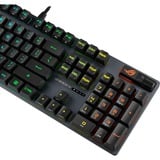 ASUS 90MP0350-BKDA01, Teclado para gaming negro