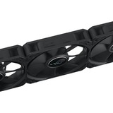 ASUS ROG STRIX LC III 360mm, Refrigeración por agua negro