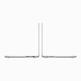 Apple MacBook Pro (16") 2023, Portátil plateado