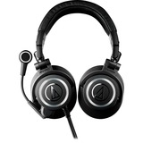 Audio-Technica ATH-M50xSTS-USB, Auriculares con micrófono negro