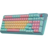 Cooler Master MK-770-MCKR1-DE, Teclado para gaming multicolor