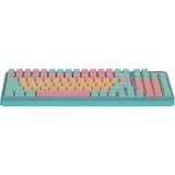 Cooler Master MK-770-MCKR1-DE, Teclado para gaming multicolor