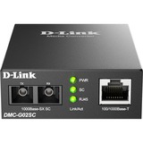 D-Link DMC-G02SC/E, Convertidor negro