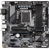 GIGABYTE B760M DS3H, Placa base 