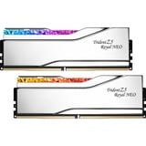 G.Skill F5-8000J4048G24GX2-TR5NS, Memoria RAM plateado