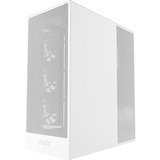 NZXT CM-H72FW-01, Cajas de torre blanco