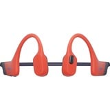 Shokz S710-ST-RD, Auriculares rojo/Azul-gris