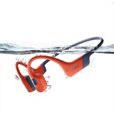 Shokz S710-ST-RD, Auriculares rojo/Azul-gris