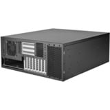 SilverStone SST-RM47-502-I, Caja de rack negro