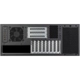 SilverStone SST-RM47-502-I, Caja de rack negro