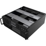 SilverStone SST-RM47-502-I, Caja de rack negro