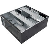 SilverStone SST-RM47-502-I, Caja de rack negro