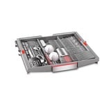 Bosch SMS8TCI01E, Lavavajillas plateado/Inox