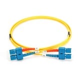 Digitus DK-2922-01, Cable amarillo