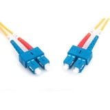 Digitus DK-2922-01, Cable amarillo