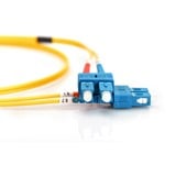 Digitus DK-2922-01, Cable amarillo