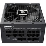 Enermax EGN1200P, Fuente de alimentación de PC negro