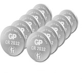 GP Batteries GPCR2032STD900C10, Batería 