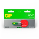 GP Batteries GPSUP15A258C8, Batería 