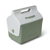 Igloo ECOCOOL Little Playmate Elite, Nevera verde/blanco