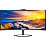 Philips 34E1C5600HE, Monitor LED negro