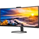 Philips 34E1C5600HE, Monitor LED negro