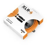 Rode Microphones XLR6M-O, Cable naranja