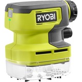 Ryobi 5133006294, Aspiradora de mano verde/Negro